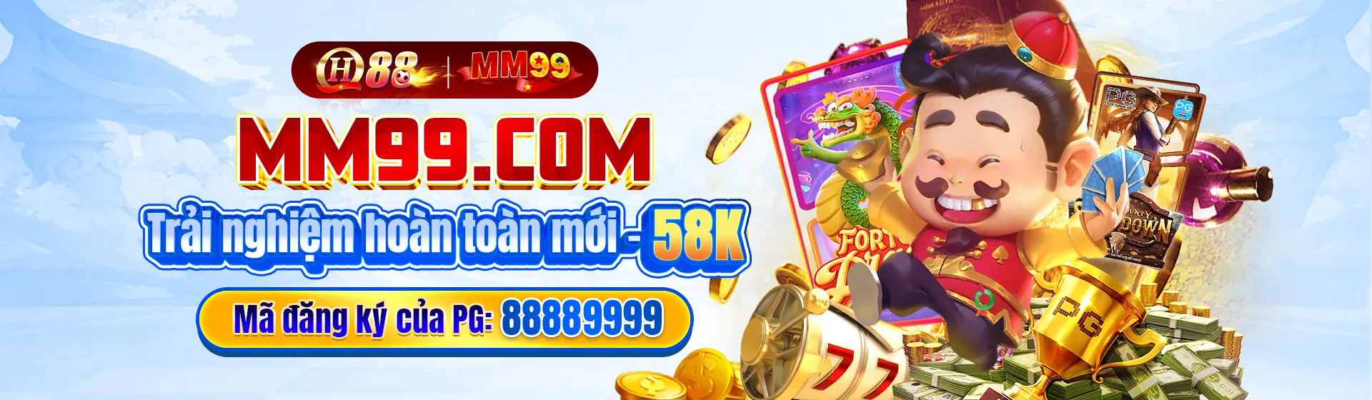 Hình ảnh chính trang đăng nhập Red888
