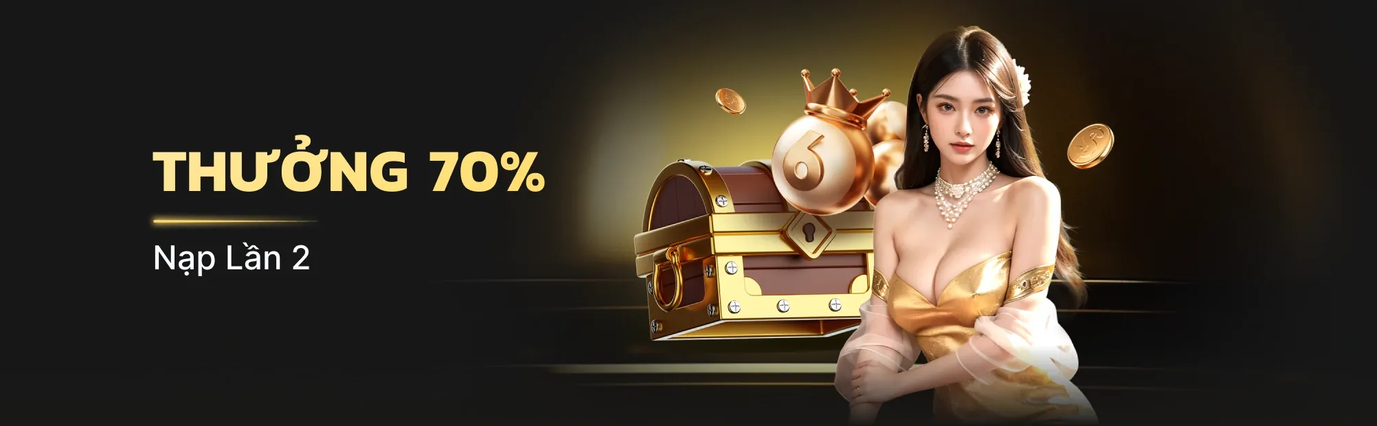Sự kiện và giải đấu VIP độc quyền